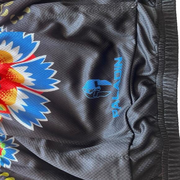 Paladin Sport Hype Drip Panther Cycling Jersey Women Size XL Bold Print Sporty - Picture 11 of 11